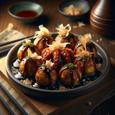 Takoyaki