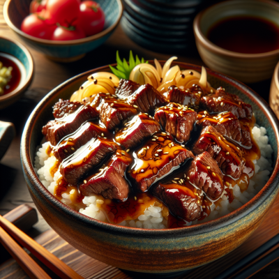 Beef Bowl