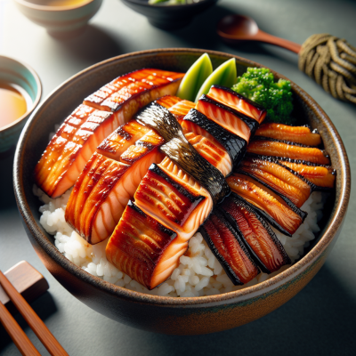 Eel Rice