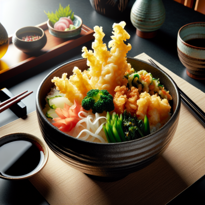 Pork Cutlet Bowl