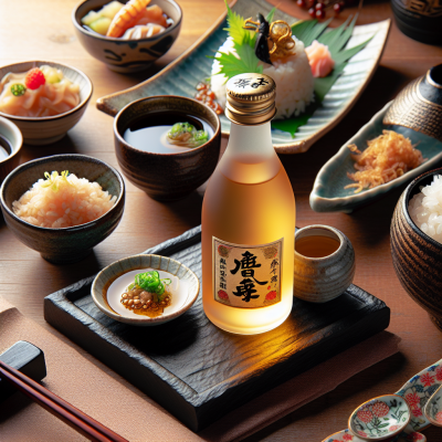 Sake (Small)