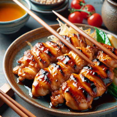Chicken Teriyaki