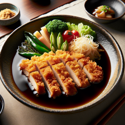 Tonkatsu