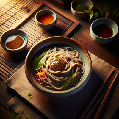 Cold Soba